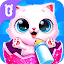 Game Kucing Panda Kecil