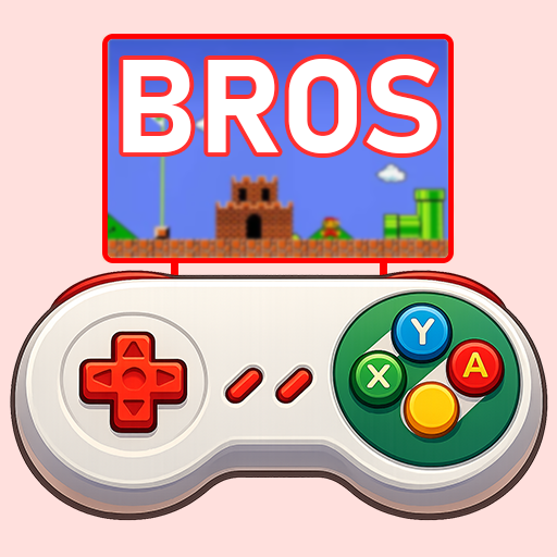 Super Bros Emulator - Retro