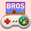 Super Bros Emulator - Retro