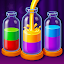Chaos Drink Sort: Water Puzzle