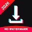 Download video no watermark
