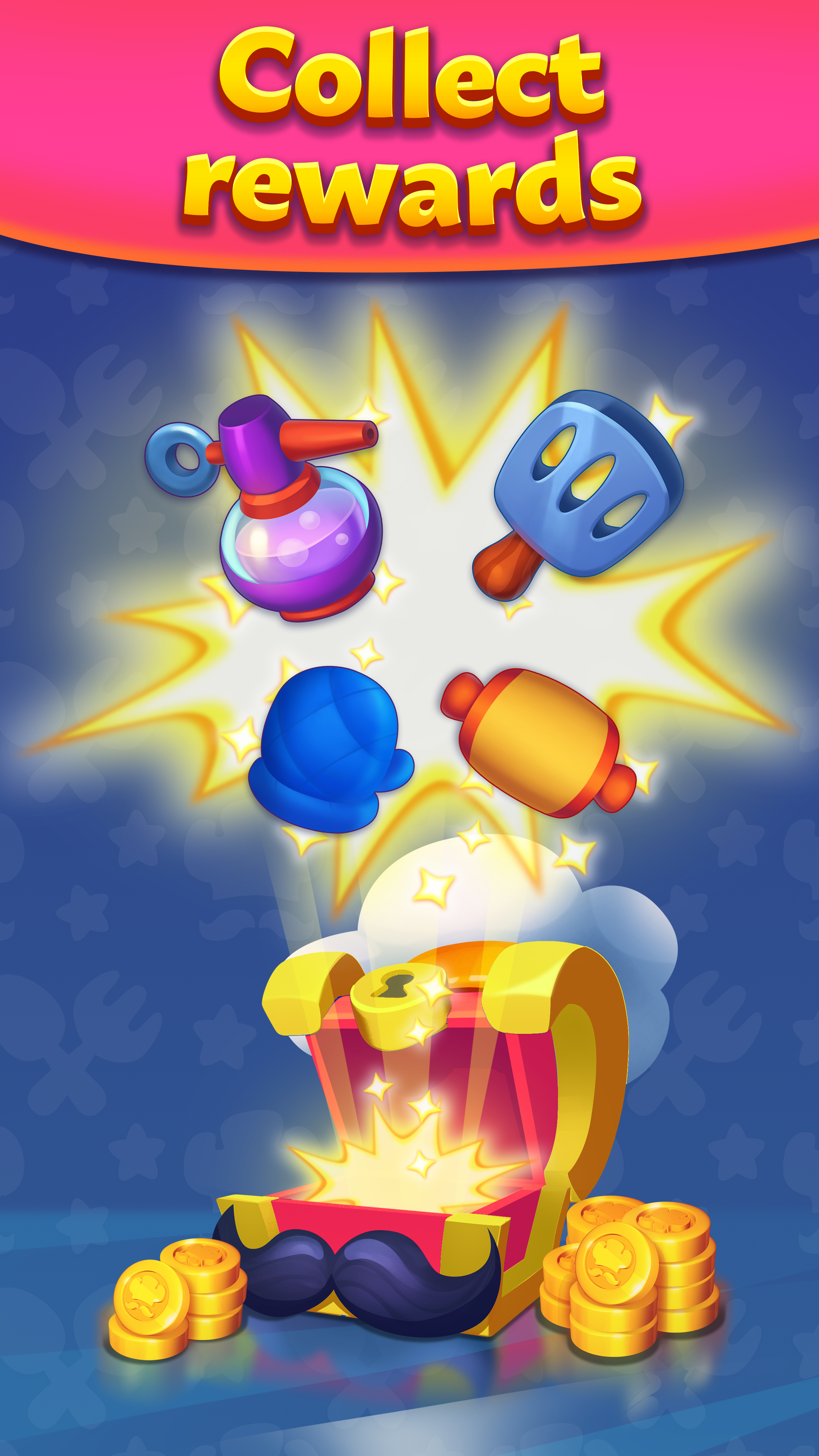 Match Cafe: Cook, puzzle game - PC와 Mac에서 다운로드하고 플레이하세요 (앱플레이어)