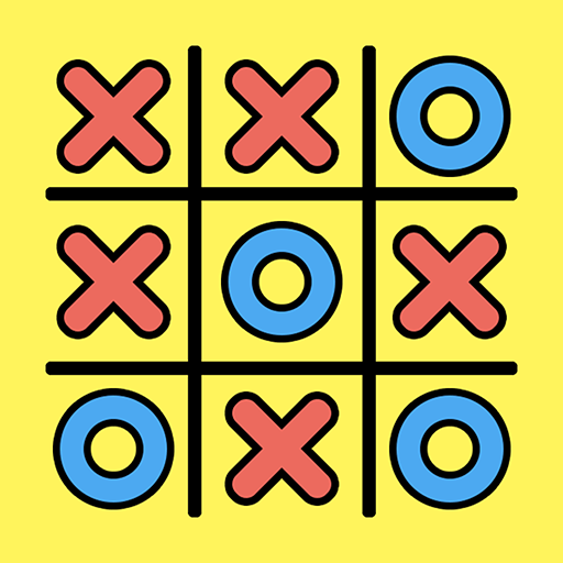 Tic Tac Toe 2 Player: เกม XO