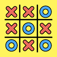 เล่น Tic Tac Toe 2 Player: เกม XO บน PC