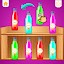 Bottle Swap Puzzle