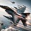 Wings of War: Sky Fighters 3D Online Shooter