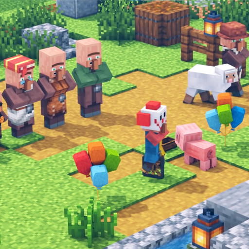 Craft Master Pro Monster