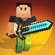 Craftsman Survival - Smash 'em all İndirin ve PC'de