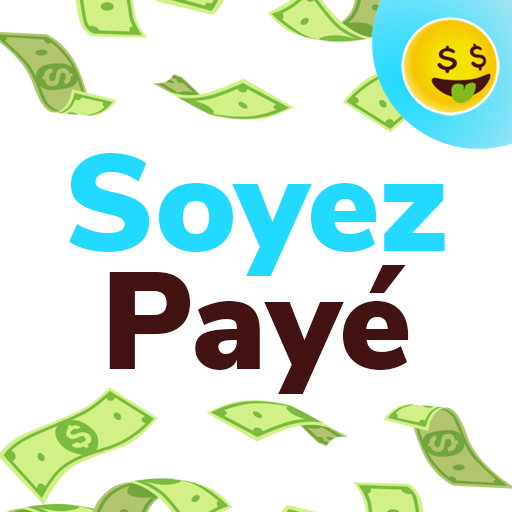 Soyez payé: Gagner de l'argent