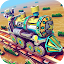 Paper Train: Rush