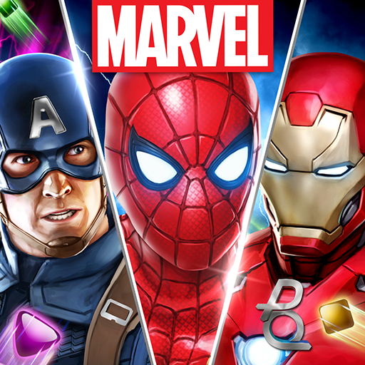 Play MARVEL Puzzle Quest: Hero RPG Online