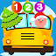 Learning numbers and counting for kids