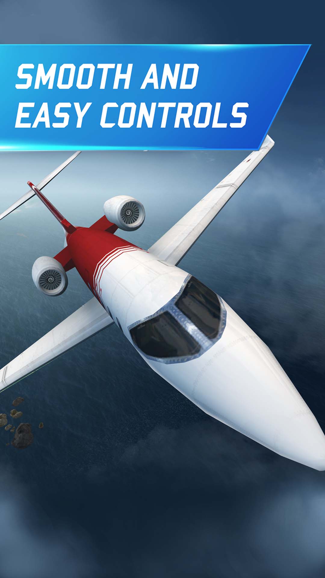 Скачайте и играйте в Flight Pilot Simulator 3D на ПК или Mac с (Эмулятор)