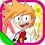 Human body adventure for kids