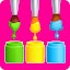 Colors learning games for kids
