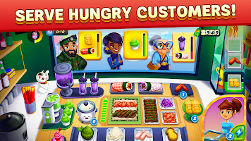 Download & Play SpongeBob Diner Dash on PC & Mac (Emulator)