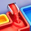 Sand Hole: Block Sort Jam