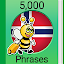 Learn Norwegian - 5000 Phrases