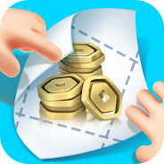 Mystery Paper Fold İndirin ve PC'de