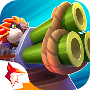 Diyar Muhafızları Royale TD İndirin ve PC'de