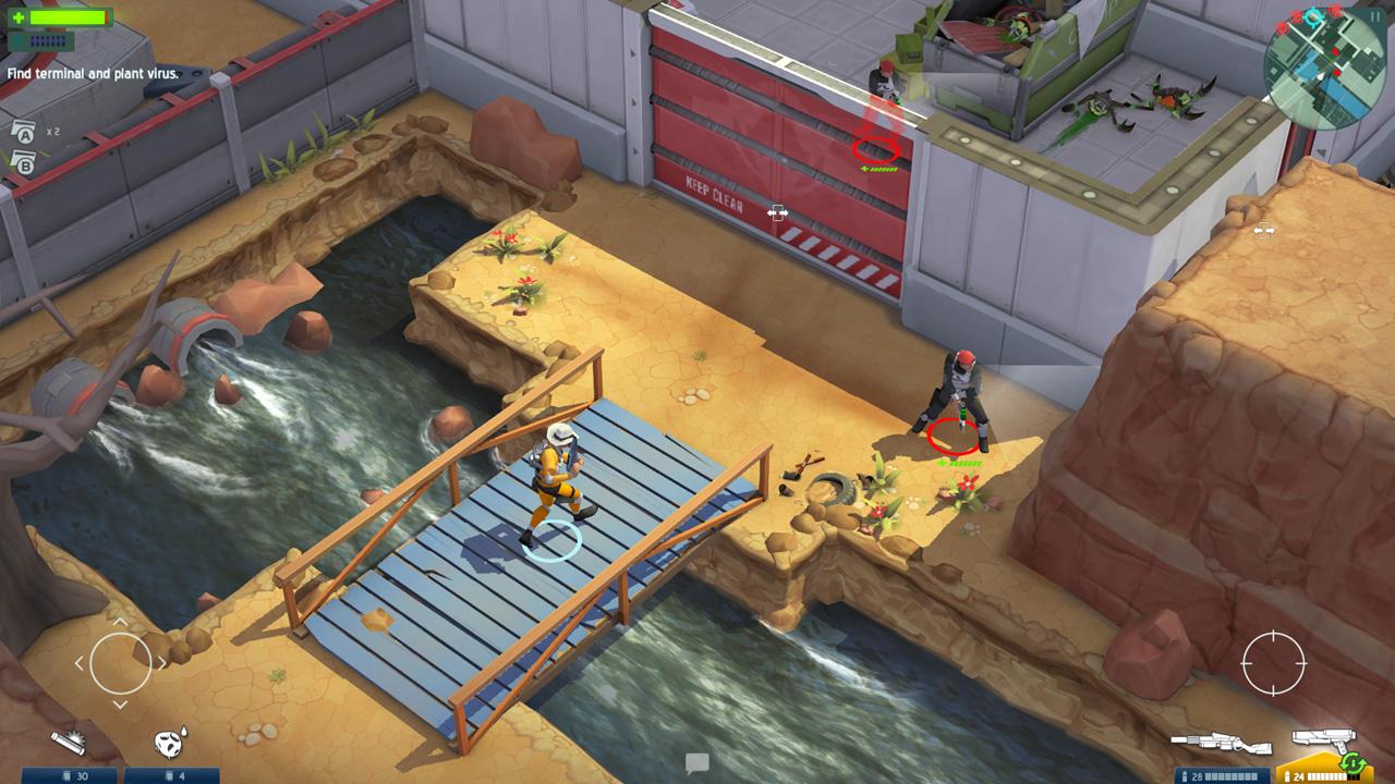 Download & Play Space Marshals on PC & Mac (Emulator)