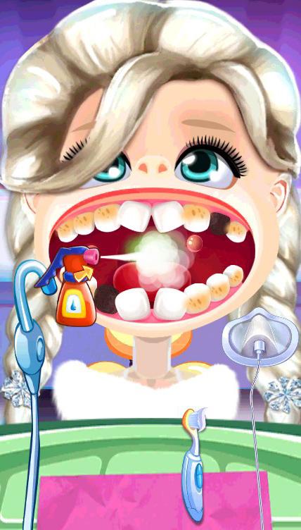 Play Little Dentist Online