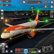 Juega Flight Pilot- Airplane Games En PC