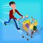 Super Store Cashier - Cash Register Money Games