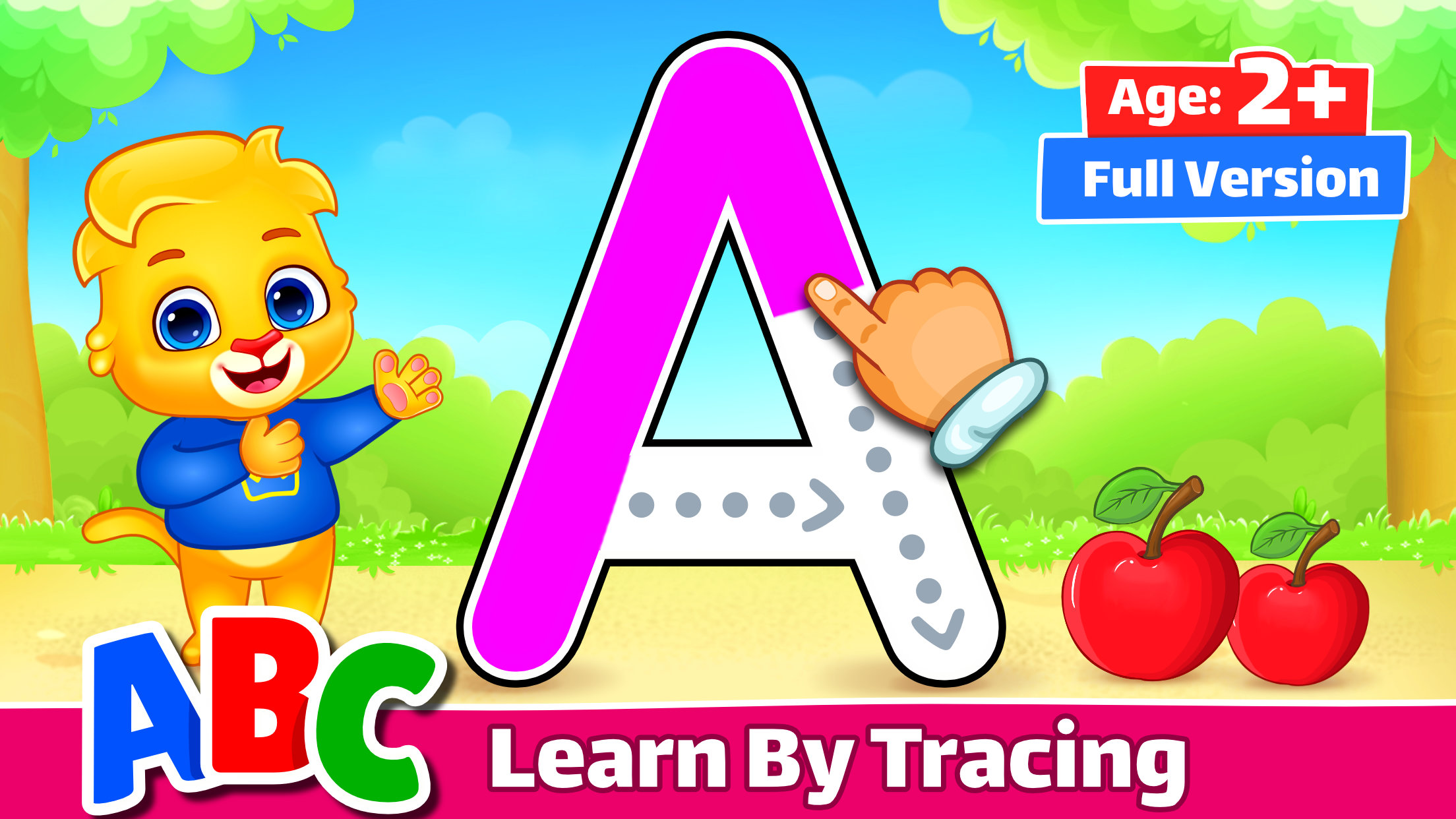 Play ABC Kids - Tracing & Phonics Online