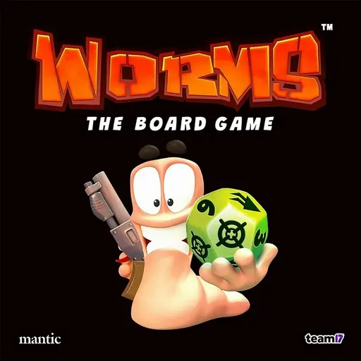 Worms - Board Game