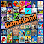 GameLand - 4000+ Games in app