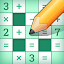 Math Club: math puzzle games