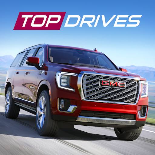 Top Drives – Car Cards Racing