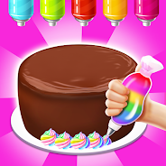 Spiele Cake Maker: DIY Cake Games für PC