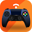 Remote Game Controller for PS