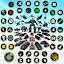 Police Tiger Robot Car Game 3D