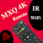 Controle Remoto mxq pro 4k