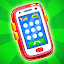 Babyphone for Toddlers - Numbers, Animals, Music