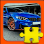 Puzzles cars