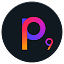 P 9.0 Launcher - 9.0 Pie Launcher 👍