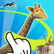 เล่น Draw Monster: Battle Farm บน PC