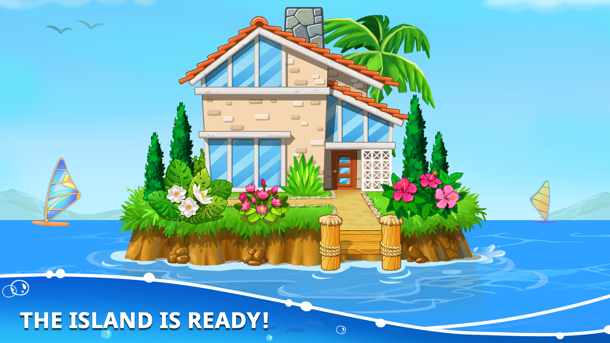 Download & Play Building games. Build a house on PC & Mac (Emulator)