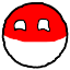 POLANDBALL: IN SPACE