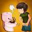 Rush Run to Pee Toilet Games