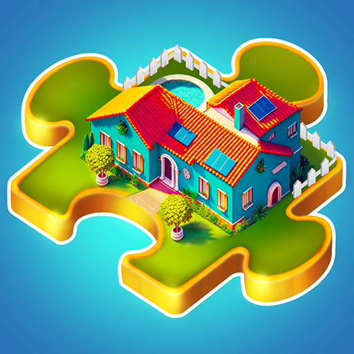 Play Jigsaw Puzzle Villa: Art Game Online