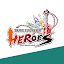 BRAVE FRONTIER HEROES App - BF