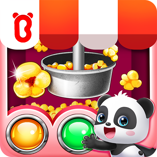 Ice Cream Maker Baby Panda • COKOGAMES