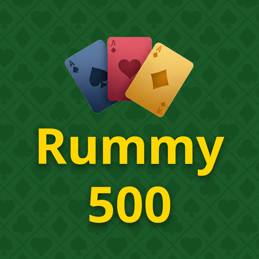 Rummy 500 - Offline Card Game