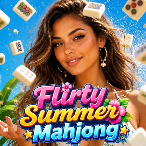 Flirty Summer Mahjong