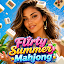 Flirty Summer Mahjong